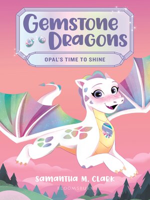 cover image of Gemstone Dragons 1